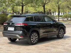 2022 Toyota Frontlander 2.0L CVT Luxury, чёрный — фото 7