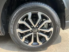 2022 Toyota Frontlander 2.0L CVT Luxury, чёрный — фото 9