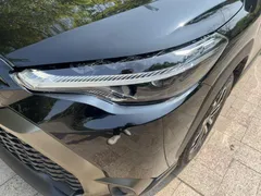 2022 Toyota Frontlander 2.0L CVT Luxury, чёрный — фото 10