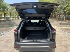 2022 Toyota Frontlander 2.0L CVT Luxury, чёрный — фото 12