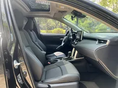2022 Toyota Frontlander 2.0L CVT Luxury, чёрный — фото 13