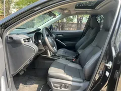 2022 Toyota Frontlander 2.0L CVT Luxury, чёрный — фото 18