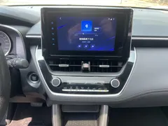 2022 Toyota Frontlander 2.0L CVT Luxury, чёрный — фото 23