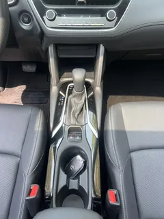2022 Toyota Frontlander 2.0L CVT Luxury, чёрный — фото 24