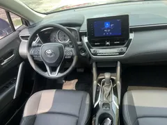 2022 Toyota Frontlander 2.0L CVT Luxury, чёрный — фото 25