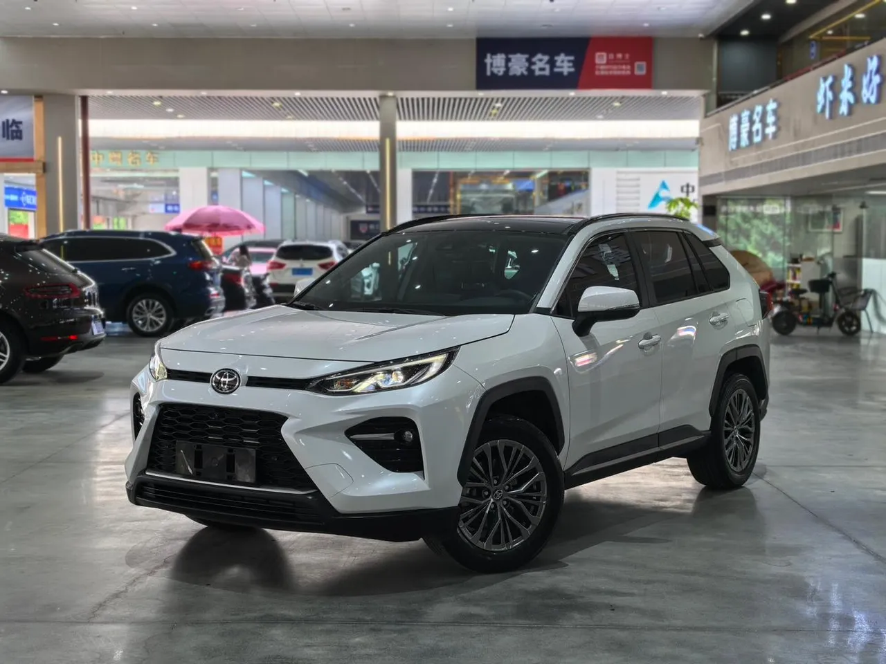 2023 Toyota Wildlander 2.0L 2WD Luxury Plus