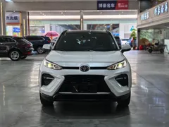 2023 Toyota Wildlander 2.0L 2WD Luxury Plus, белый — фото 2