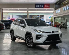 2023 Toyota Wildlander 2.0L 2WD Luxury Plus, белый — фото 4