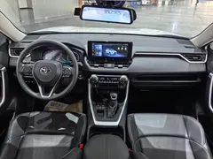 2023 Toyota Wildlander 2.0L 2WD Luxury Plus, белый — фото 5