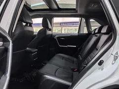 2023 Toyota Wildlander 2.0L 2WD Luxury Plus, белый — фото 10