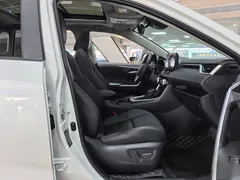 2023 Toyota Wildlander 2.0L 2WD Luxury Plus, белый — фото 11