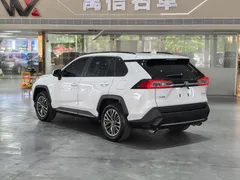 2023 Toyota Wildlander 2.0L 2WD Luxury Plus, белый — фото 15