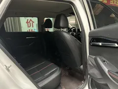 2021 Kia Seltos 1.5L CVT Trend, белый — фото 7