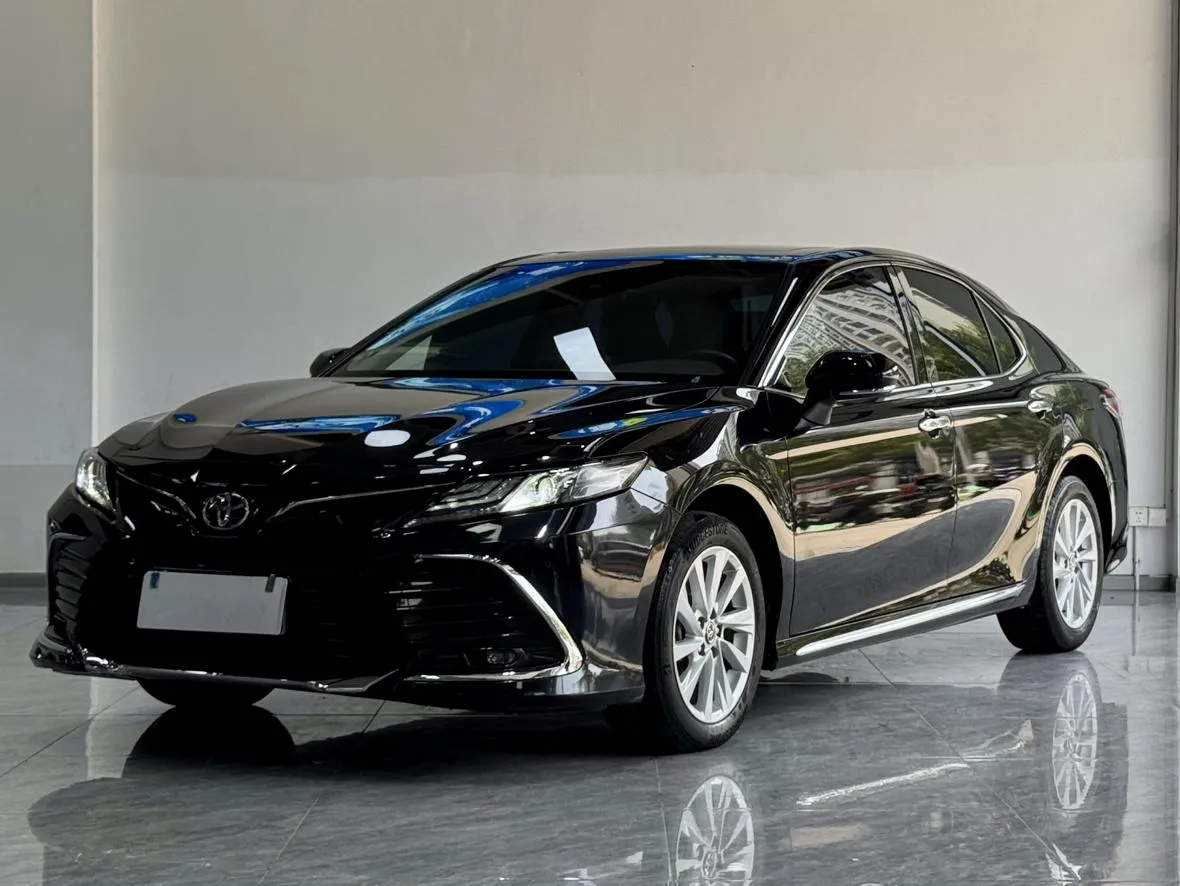 2023 Toyota Camry 2.0G Luxury