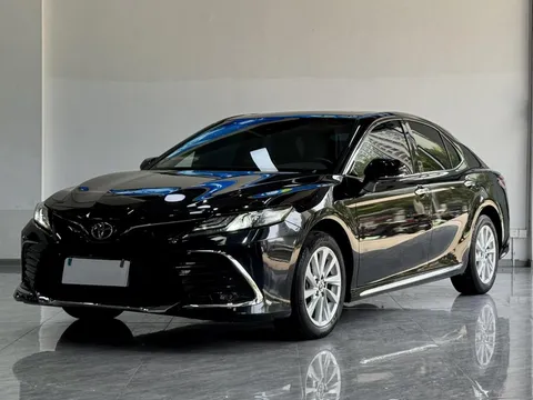 2023 Toyota Camry 2.0G Luxury