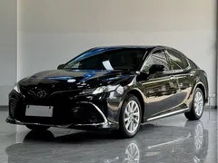 2023 Toyota Camry 2.0G Luxury, чёрный — фото 1