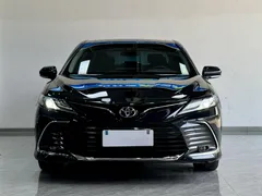 2023 Toyota Camry 2.0G Luxury, чёрный — фото 2