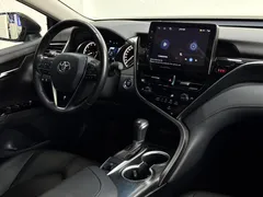 2023 Toyota Camry 2.0G Luxury, чёрный — фото 6