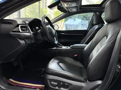 2023 Toyota Camry 2.0G Luxury, чёрный — фото 7