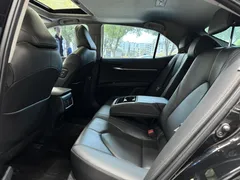 2023 Toyota Camry 2.0G Luxury, чёрный — фото 9