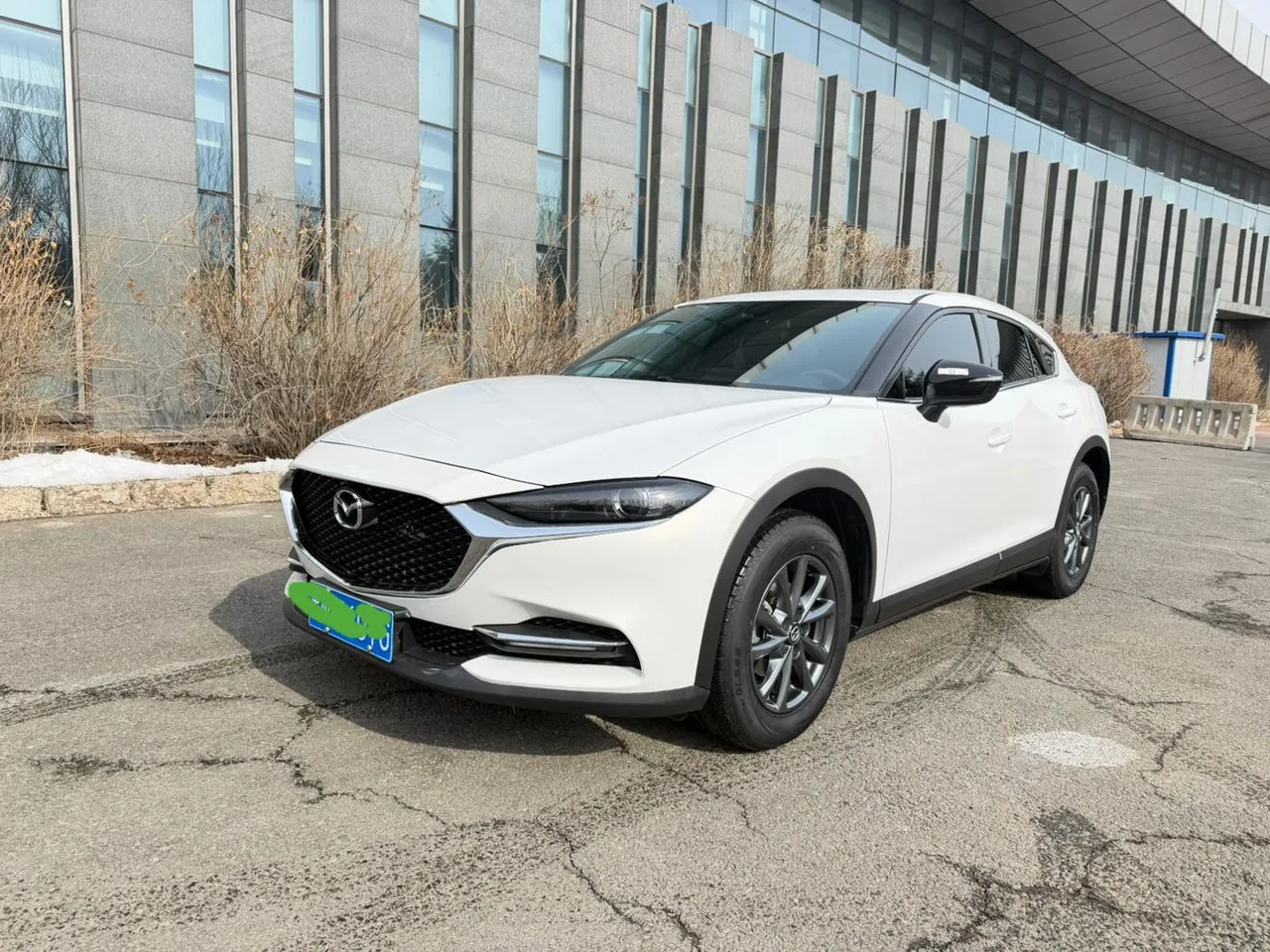 2021 Mazda CX-4 2.0L 2WD Skyactiv Vitality