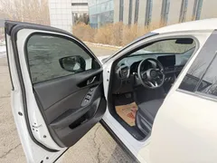 2021 Mazda CX-4 2.0L 2WD Skyactiv Vitality, белый — фото 7