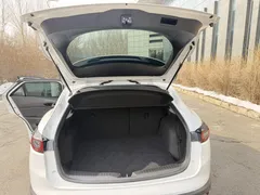 2021 Mazda CX-4 2.0L 2WD Skyactiv Vitality, белый — фото 11