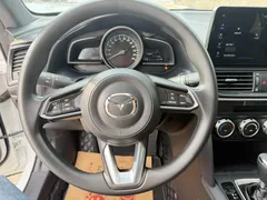 2021 Mazda CX-4 2.0L 2WD Skyactiv Vitality, белый — фото 12