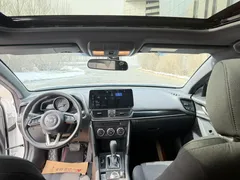 2021 Mazda CX-4 2.0L 2WD Skyactiv Vitality, белый — фото 16