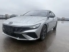 2023 Hyundai Elantra 1.5L CVT LUX Premium — фото 1