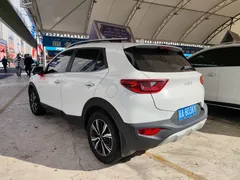 2021 Kia Yipao 1.4L CVT, белый — фото 7