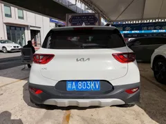 2021 Kia Yipao 1.4L CVT, белый — фото 8
