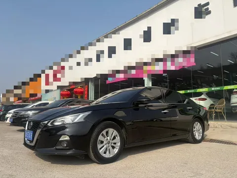 2021 Nissan Teana 2.0L XE Fashion