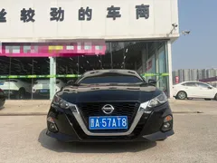 2021 Nissan Teana 2.0L XE Fashion, чёрный — фото 2