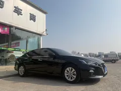 2021 Nissan Teana 2.0L XE Fashion, чёрный — фото 3