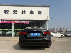 2021 Nissan Teana 2.0L XE Fashion, чёрный — фото 4