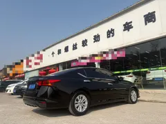 2021 Nissan Teana 2.0L XE Fashion, чёрный — фото 5