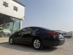 2021 Nissan Teana 2.0L XE Fashion, чёрный — фото 6