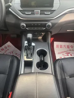2021 Nissan Teana 2.0L XE Fashion, чёрный — фото 9