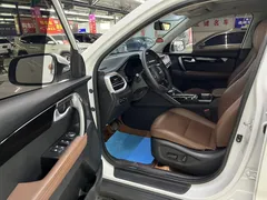 2021 Kia Sportage Ace 2.0L, белый — фото 7
