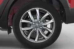 2022 Toyota Yaris L Zhixuan X 1.5L CVT Luxury Plus, красный — фото 16
