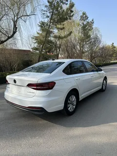 2023 Volkswagen Lavida 1.5L AT Deyi, белый — фото 7