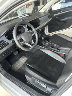 2023 Volkswagen Lavida 1.5L AT Deyi, белый — фото 8