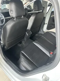 2023 Volkswagen Lavida 1.5L AT Deyi, белый — фото 9