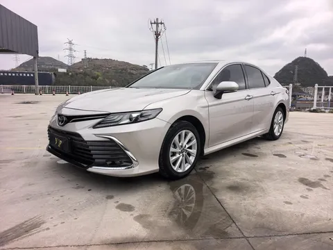 2023 Toyota Camry 2.0G Luxury