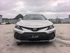 2023 Toyota Camry 2.0G Luxury — фото 2