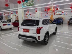 2021 Kia Sportage Ace 2.0L, белый — фото 5