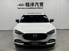 2021 Mazda CX-4 2.0L 2WD, белый — фото 3