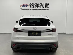 2021 Mazda CX-4 2.0L 2WD, белый — фото 5