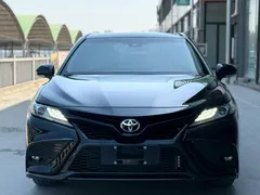 2023 Toyota Camry 2.0S Knight, чёрный — фото 2